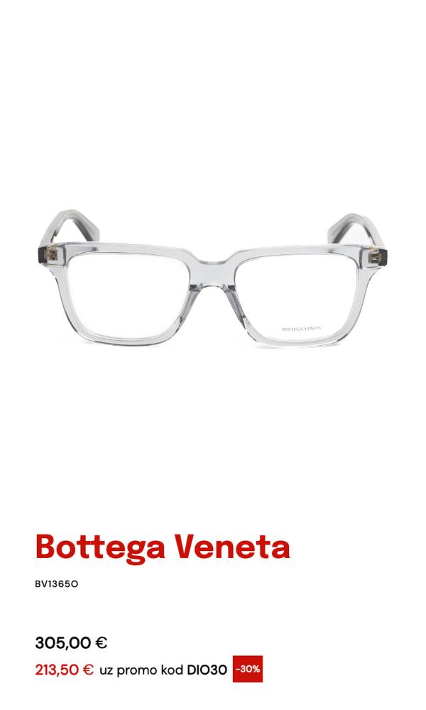 Optika Anda - dioptrijske naočale Bottega